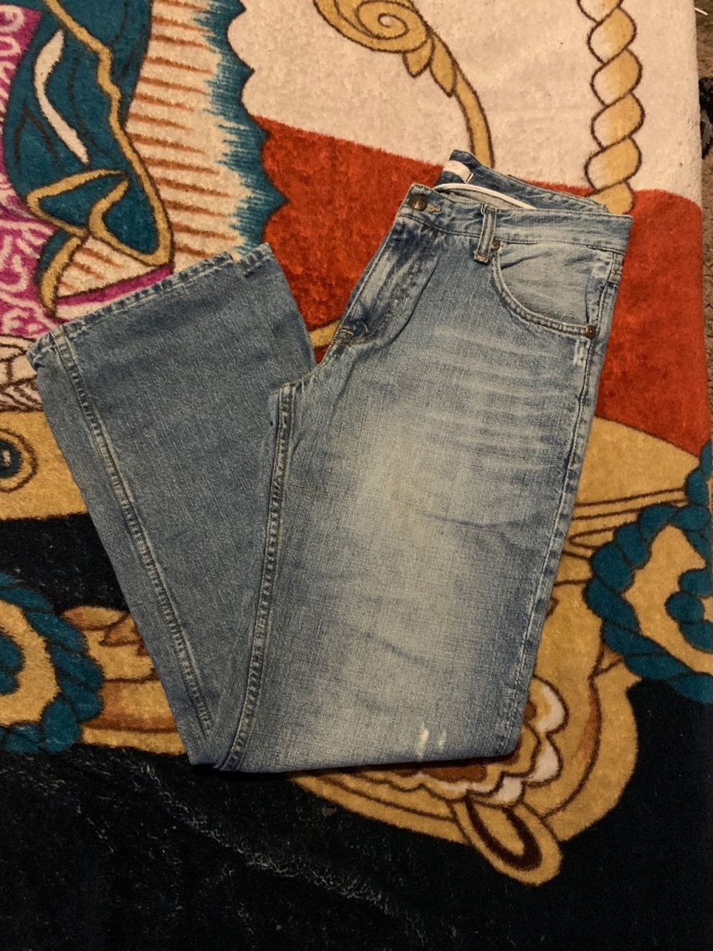 Marc Ecko Mens Jeans